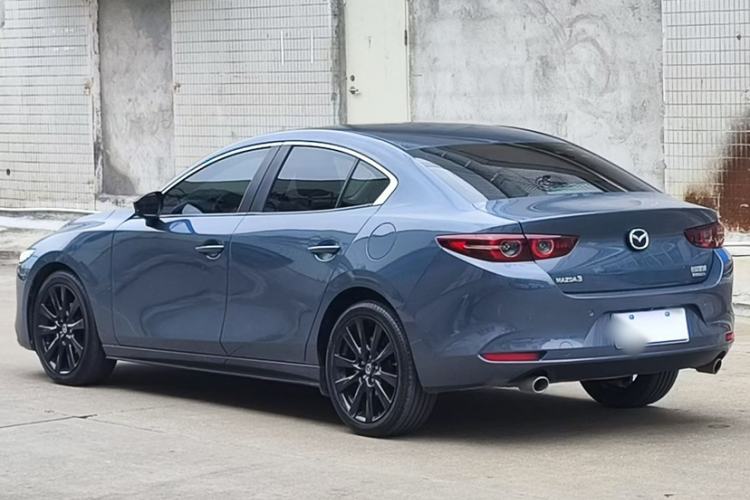 Used Mazda 3 Axela 2022 2.0L Automatic Zhiya Edition Exterior 5