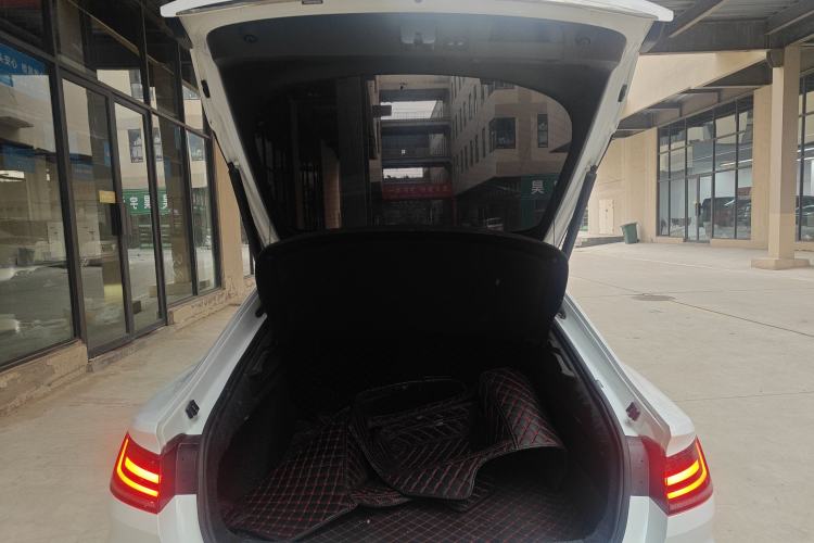 Used Volkswagen FAW-Volkswagen CC 2019 330TSI Glamour Edition China VI