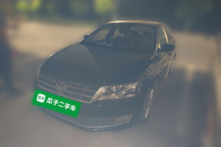 Used Volkswagen Lavida 2013 Restyled Classic 1.6L Manual Comfort Edition