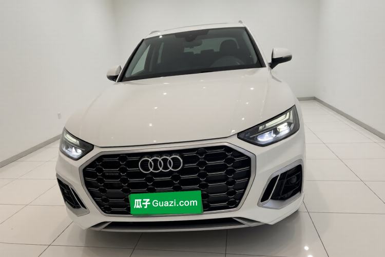 Used Audi Q5L 2024 40 TFSI Fashion Dynamic Model
