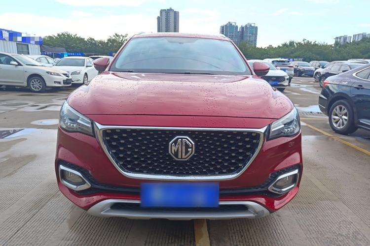 Used MG HS 2019 20T Automatic Two-Wheel Drive Luxury Edition China VI Standard