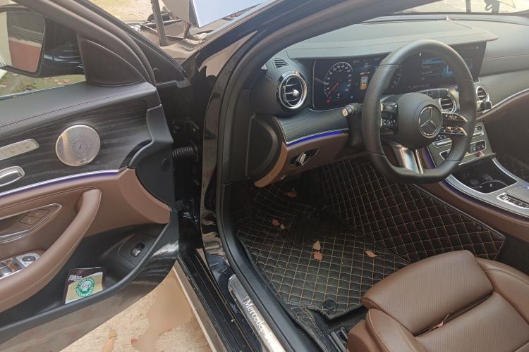 Used Mercedes-Benz E-Class 2022 Second Facelift E 300 L Sport Luxury Edition
