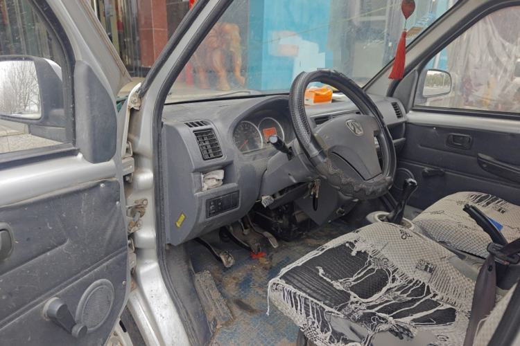 Used BAIC Weiwang 306 2013 1.2L Value Edition Basic 7-Seater A12 China IV Standard
