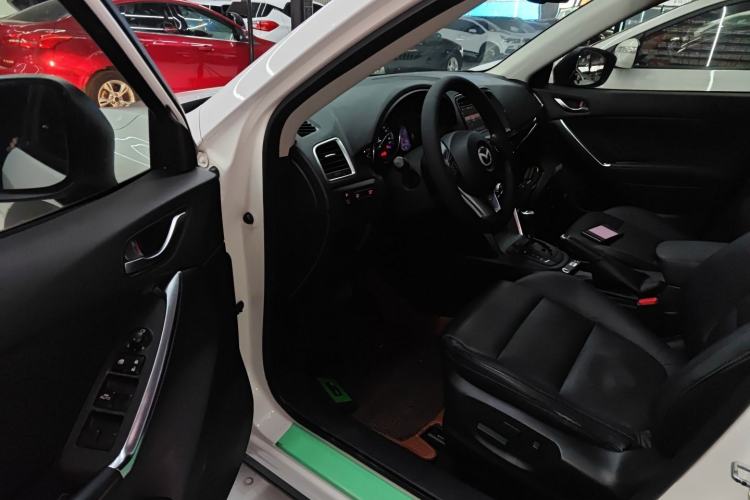 Used Mazda CX-5 2013 2.5L Automatic 4x4 Luxury Version