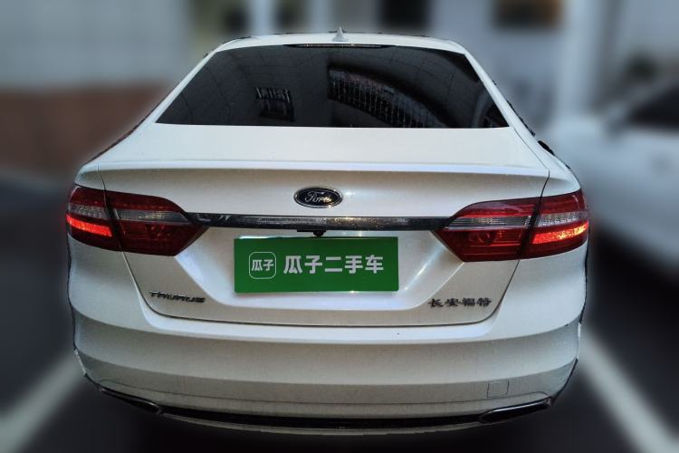 Used Ford Taurus 2017 EcoBoost 245 Luxury Model