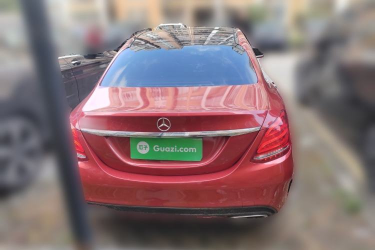 Used Mercedes-Benz C-Class 2015 Revised C 200 L Sport Edition