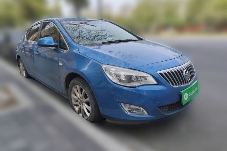Used Buick GT 2013 XT 1.6L Manual Entry-Level Model