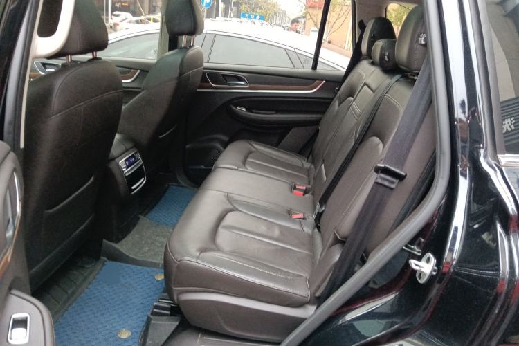 Used Roewe RX8 2019 30T Smart Connectivity Two-Wheel Drive Supreme Flagship Edition