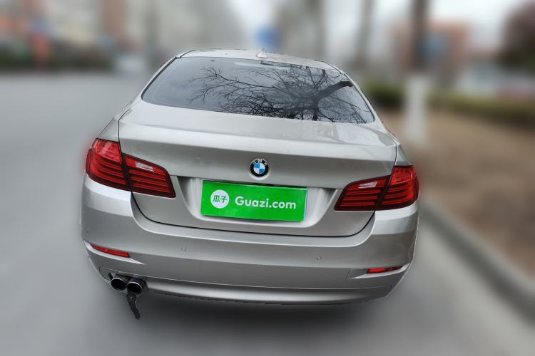 Used BMW 5 Series 2014 520Li Elegant Model
