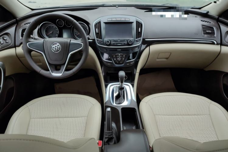 Used Buick Regal 2015 2.0L Leading Fashion Edition
