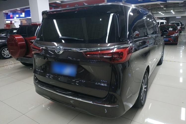 Used Buick GL8 2021 ES Land Cruiser 653T Luxury Edition
