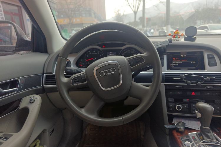 Used Audi A6L 2011 2.4L Technology Edition