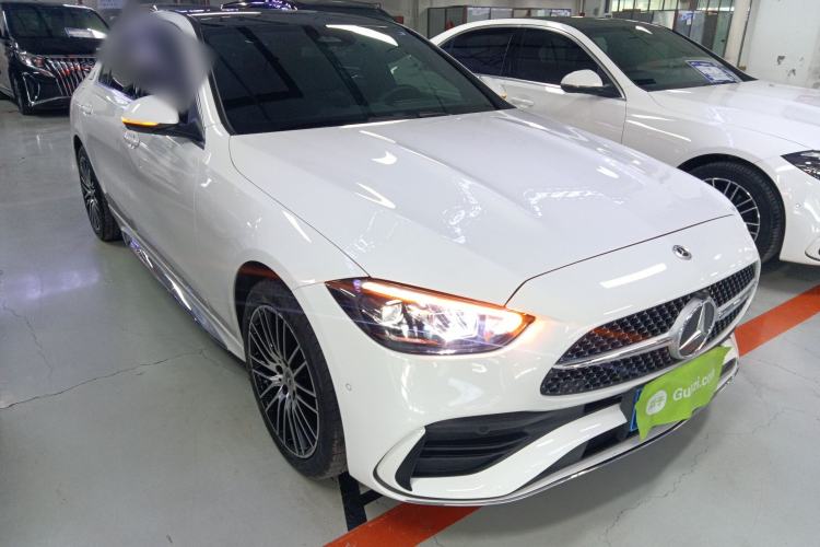 Used Mercedes-Benz C-Class 2025 C 260 L Sport Edition