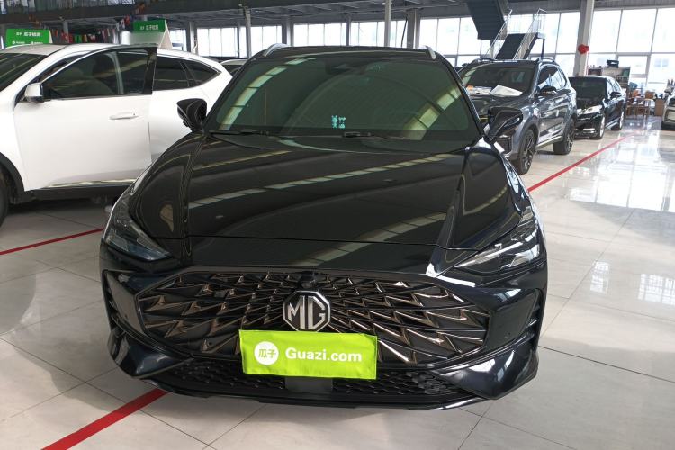 Used MG ONE 2022 α-Smart Sports Series 1.5T Advanced Edition
