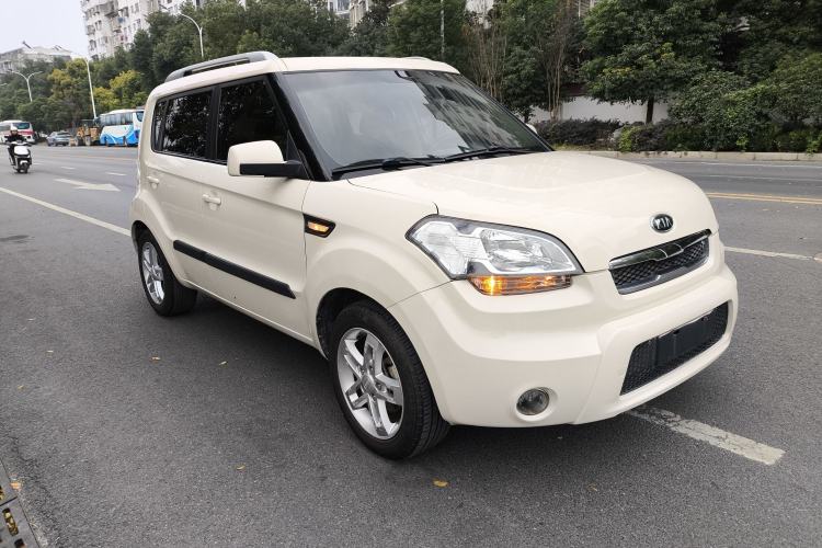 Used Kia Soul 2013 1.6L MT GL
