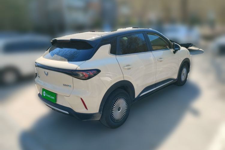 Used Wuling Bingo 2025 333 km Lingxi Deluxe Edition
