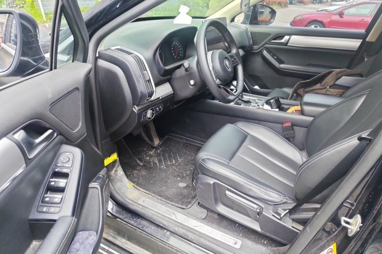 Used BYD Tang 2019 2.0T Automatic SmartConnect Luxury Edition 5 Seats China VI Standard