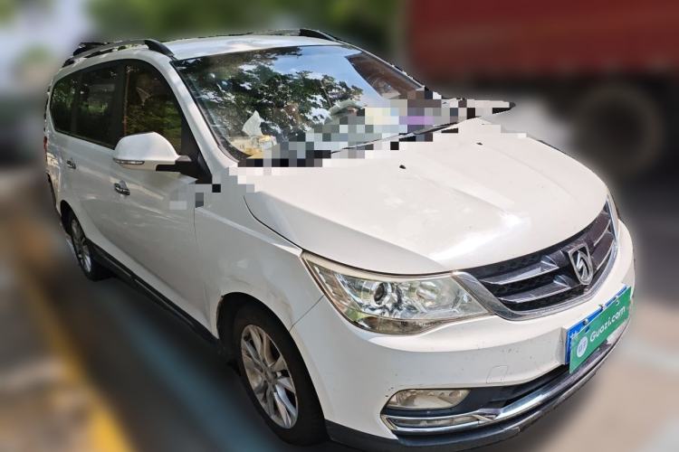 Used Baojun 730 2016 1.5L Manual Comfort Version 7 Seats China V Emission Standard