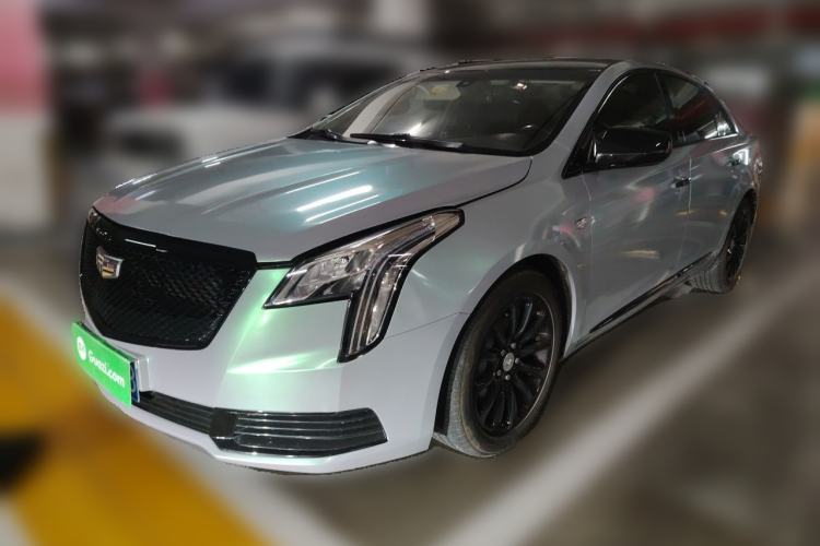 Used Cadillac XTS 2018 28T Tech Edition
