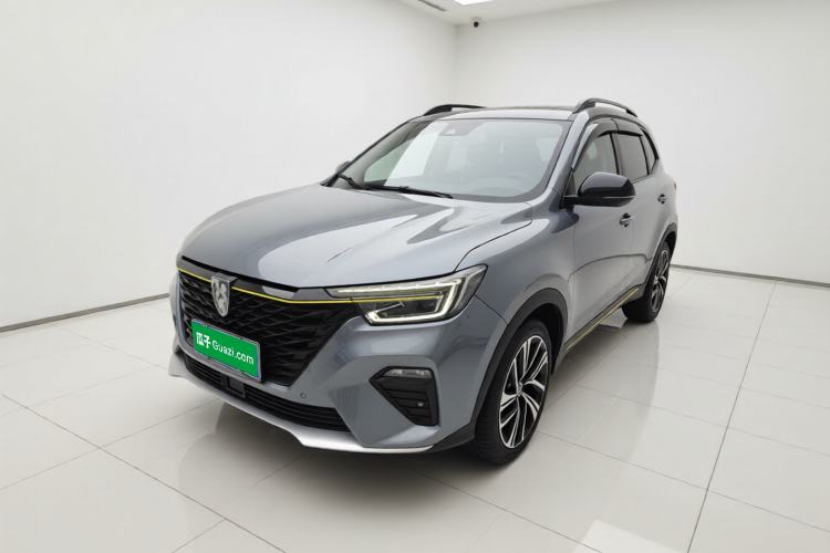 Used Roewe RX5 2020 PLUS 300TGI Automatic Ali National Style Ronglin Edition