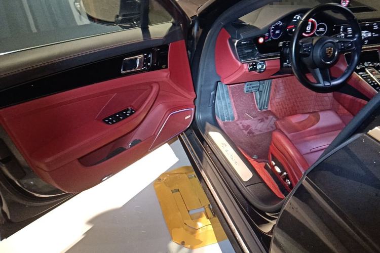 Used Porsche Panamera 2021 Panamera 4 Executive Long Wheelbase 2.9T