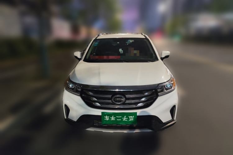 Used GAC Trumpchi GS4 2019 270T Automatic Two-Wheel Drive Elite Edition
