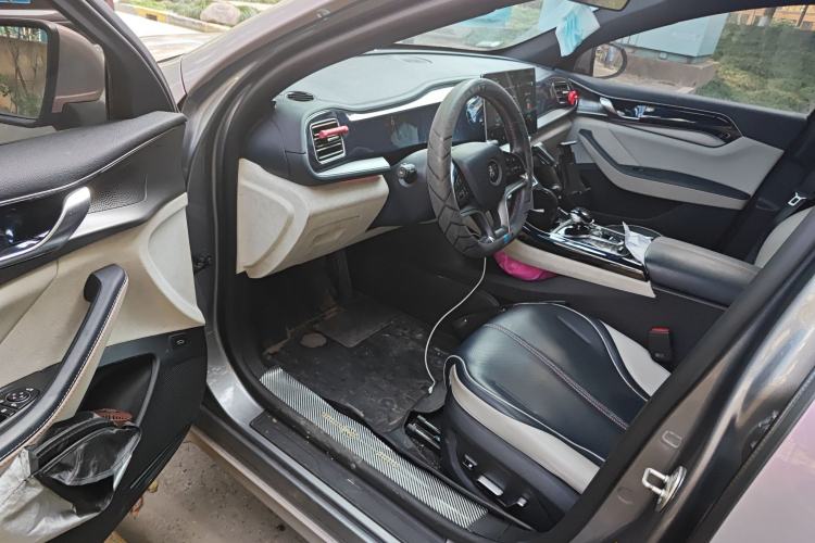 Used BYD Qin PLUS 2021 EV 500KM Premium Model
