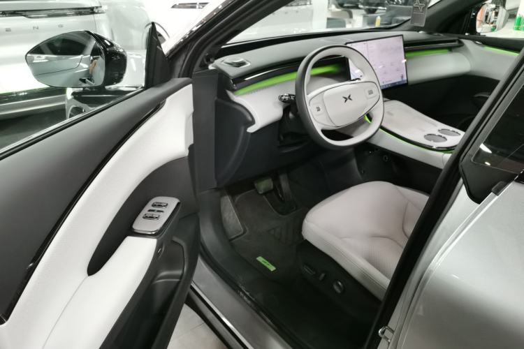 Used XPeng G7 2025 Model—702 Ultra Long Range
