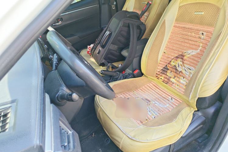 Used Toyota Corolla 2017 Revised Version 1.6L Manual GL Left Front Seat