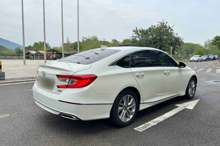 Used Honda Accord 2018 260TURBO Elite Edition China VI