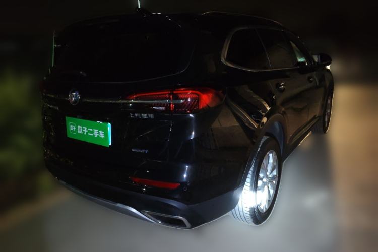 Used Buick Envision 2022 Encore Plus 652T Five-Seat Luxury Model