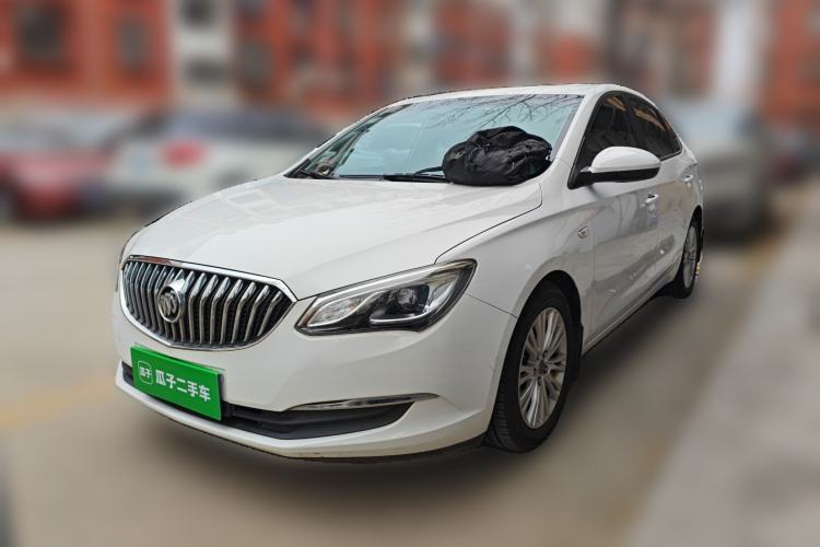 Used Buick GT 2016 15N Manual Elite Edition