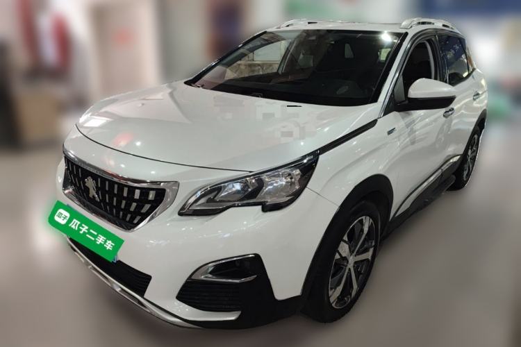 Used Peugeot 4008 2018 350THP Elite Edition