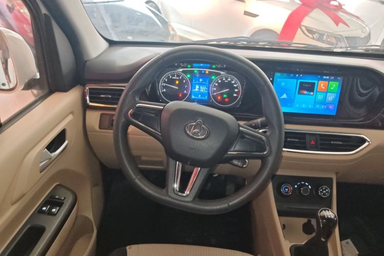 Used Kuayue Kuayue Xing V5 2021 1.6L Jinbao Edition Luxury Version DAM16KR
