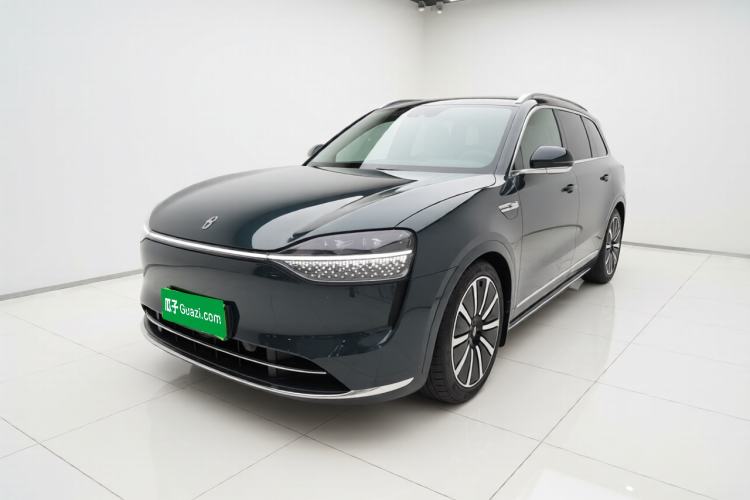 Used Hima AITO M9 2024 Range-Extended Ultra Version 52 kWh 6-Seater Model