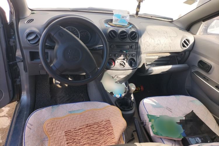 Used Wuling Hongguang 2014 1.2L Base Model China IV
