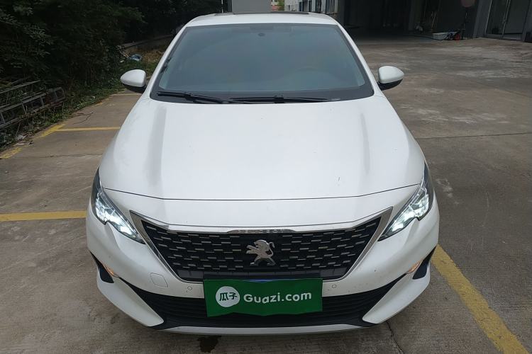 Used Peugeot 408 2020 360THP 10th Anniversary Edition
