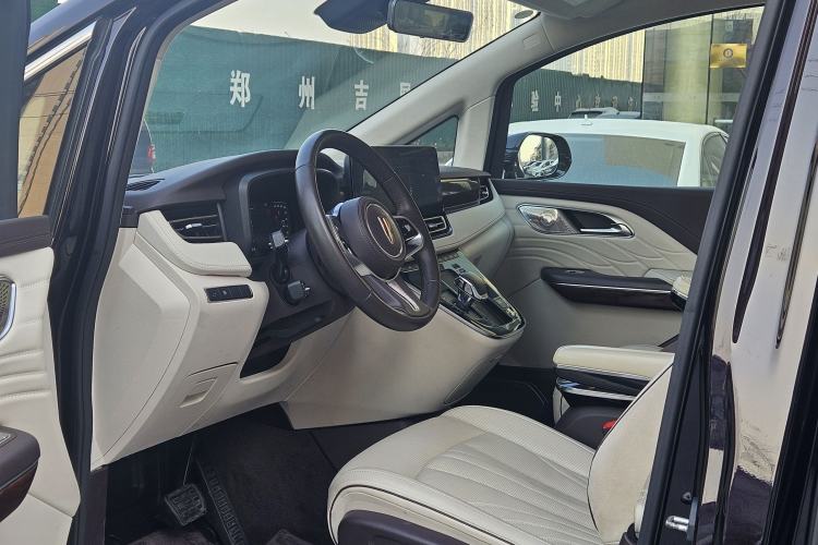 Used Hongqi HQ9 2023 2.0T Smart Connect Flagship Edition
