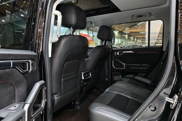 Used JETOUR Traveler 2023 2.0T Four-Wheel Drive Conqueror