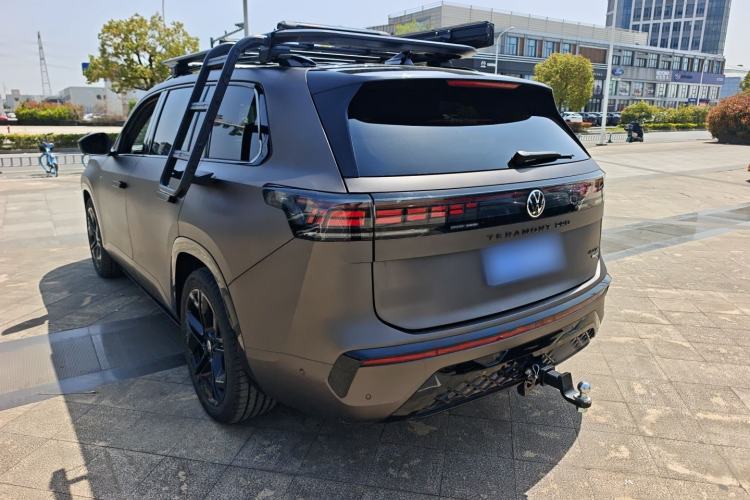 Used Volkswagen Teramont 2025 Tiguan Pro 450TSI Four-Wheel Drive Summit Edition