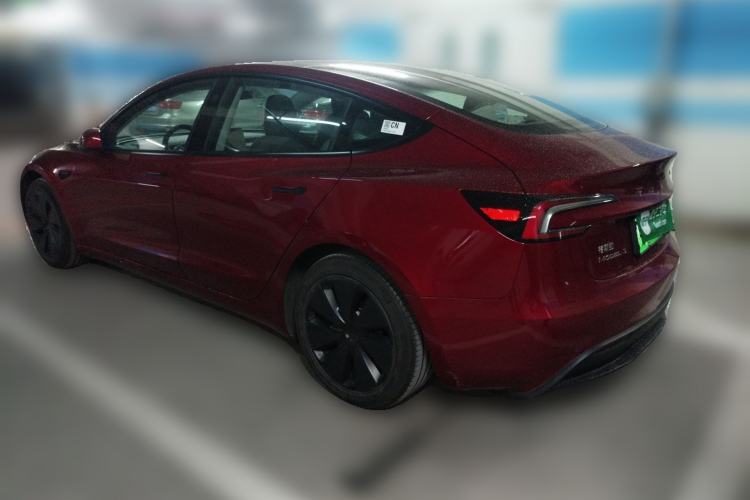 Used Tesla Model 3 2023 Rear-Wheel-Drive Version
