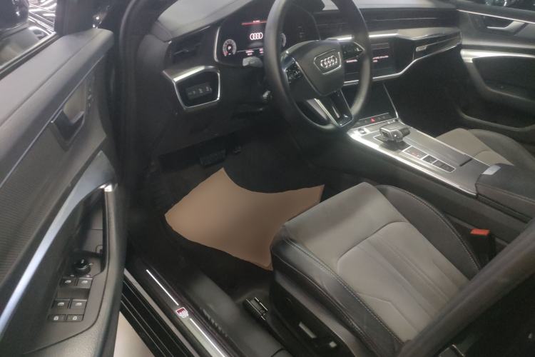 Used Audi A6L 2021 40 TFSI Luxury Dynamic Edition
