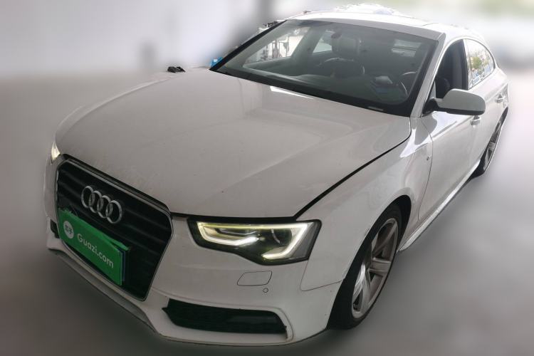 Used Audi A5 2016 Restyled Sportback 35 TFSI Ambition Edition