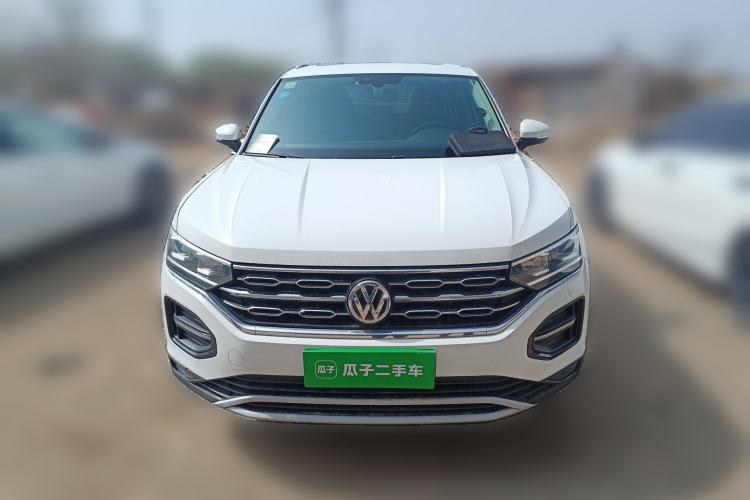 Used Volkswagen Tayron 2019 330TSI Four-Wheel Drive Luxury Version China V Standard
