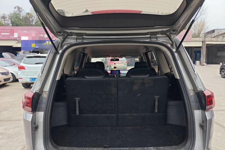 Used Baojun 360 2019 1.5L Automatic Elite Version China VI
