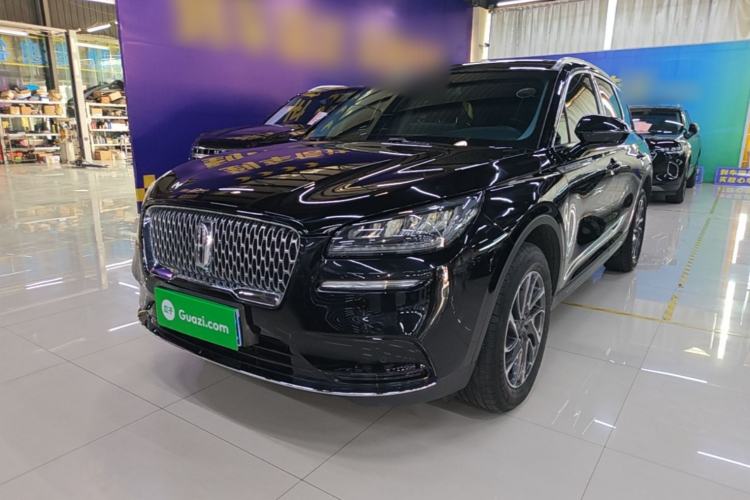Used Lincoln Corsair 2022 2.0T Two-Wheel Drive Deluxe Edition