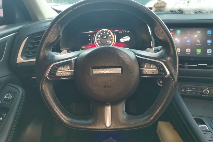 Used Haval F7 2020 1.5T Two-Wheel Drive i-Trend
