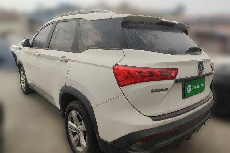 Used Baojun 530 2018 1.8L Automatic Elite Version China V Emission Standard
