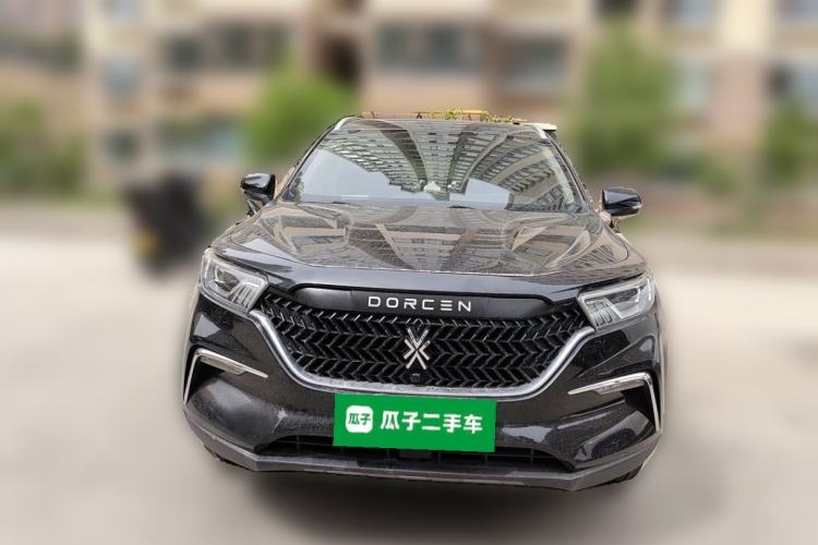Used DORCEN G60S 2019 1.5T Automatic Supreme Grade China V Standard
