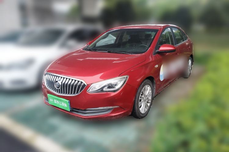 Used Buick GT 2017 15N Automatic Elite Version